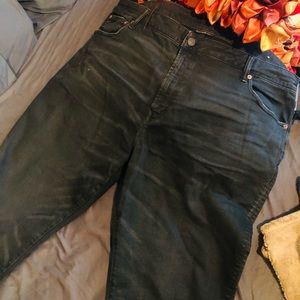 Men’s American Eagle Black Jeans (44x32)